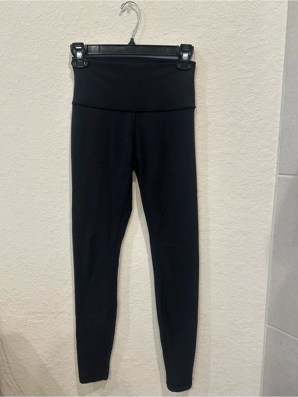 lululemon athletica Black High-Rise Women's Leggings